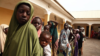 Women Freed From Boko Haram Rape Camps Now Face Scorn And Shunning
